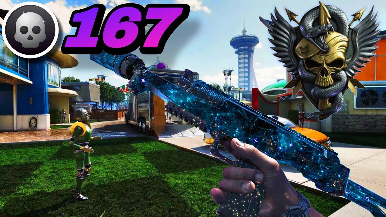 167 KILLS + 