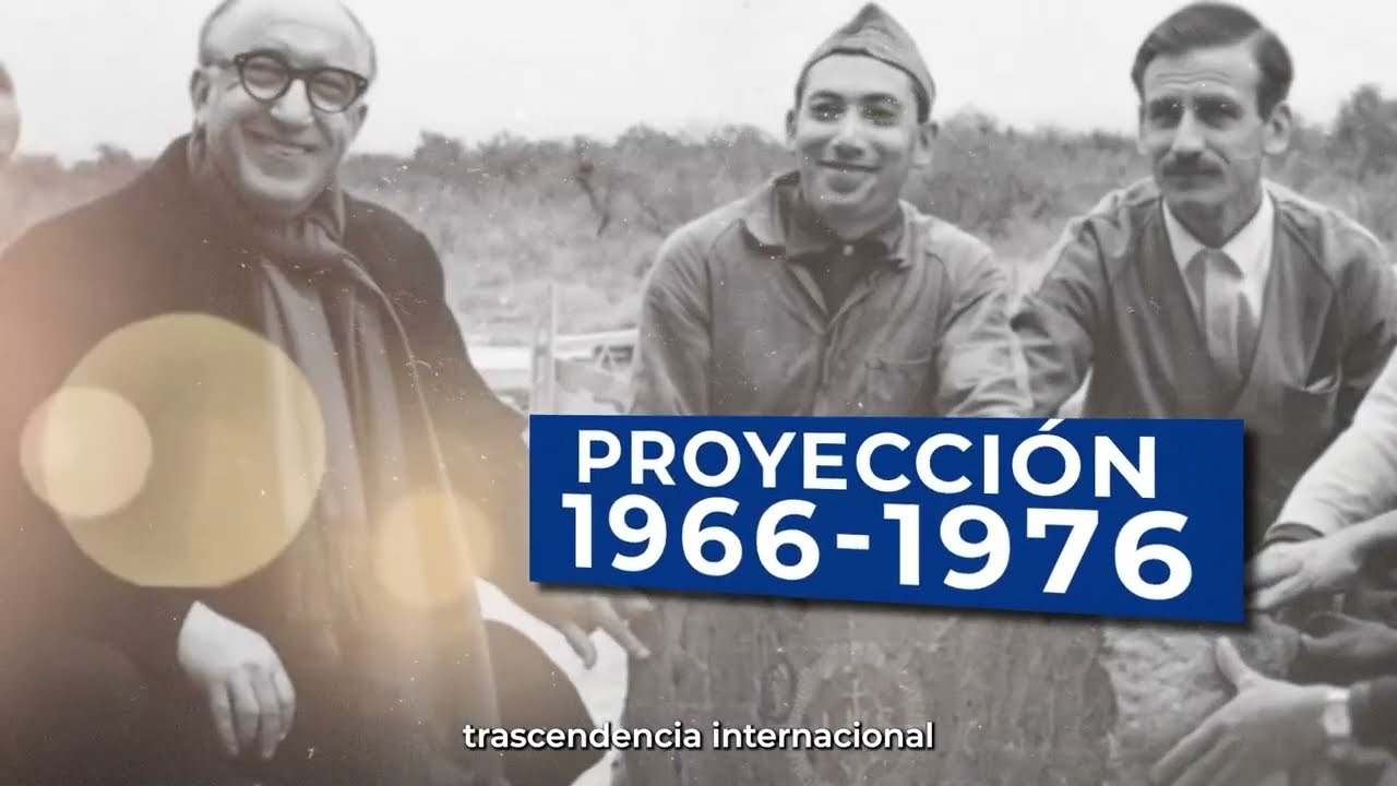 70 años transformando el mundo juntos
