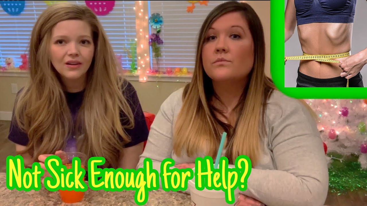 You&rsquo;re Not Skinny Enough for Help! || ft. EDucating Kayla