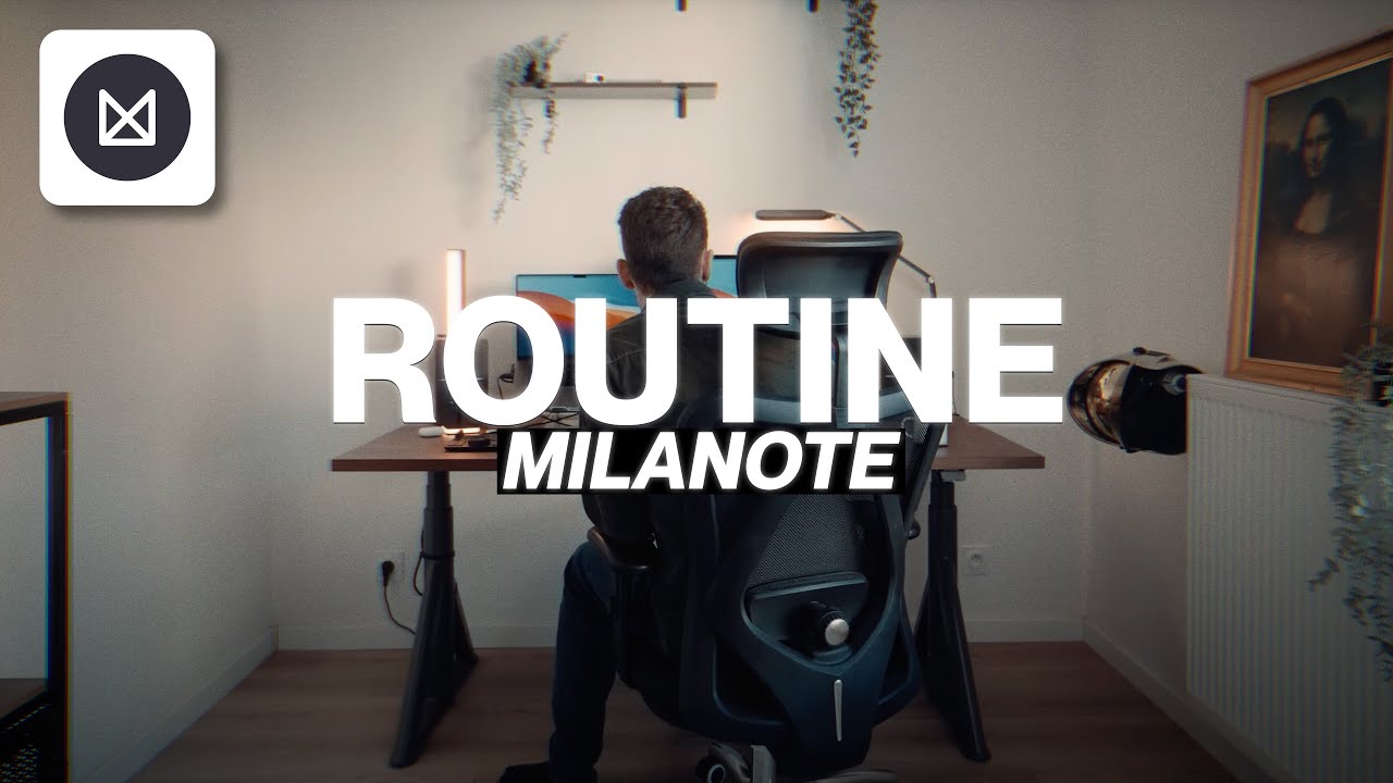 L'APP qui va changer ta VIE de CREATEUR - Milanote