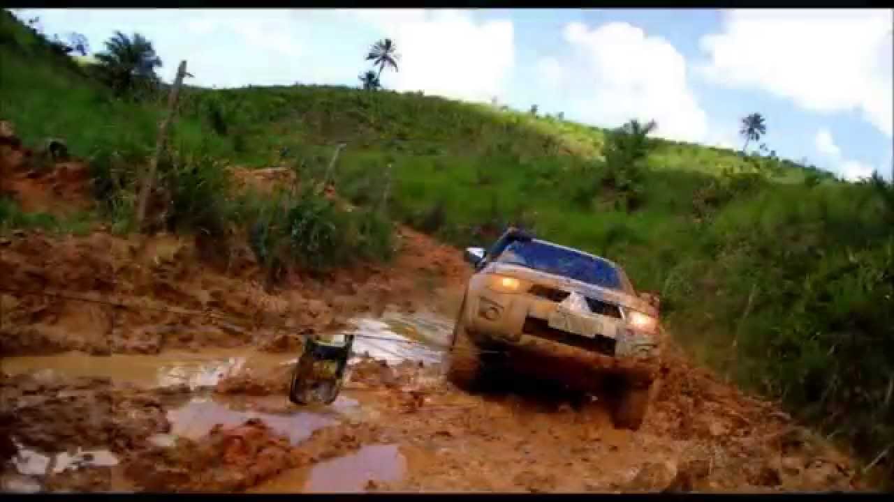 Trilha da Tribo4x4 - Release