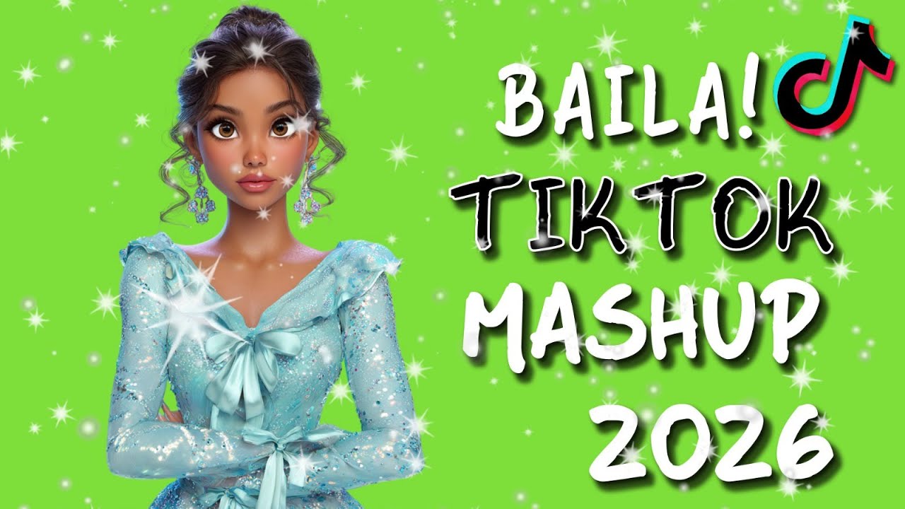 SI TE SABES EL TIKTOK BAILA! - 2026