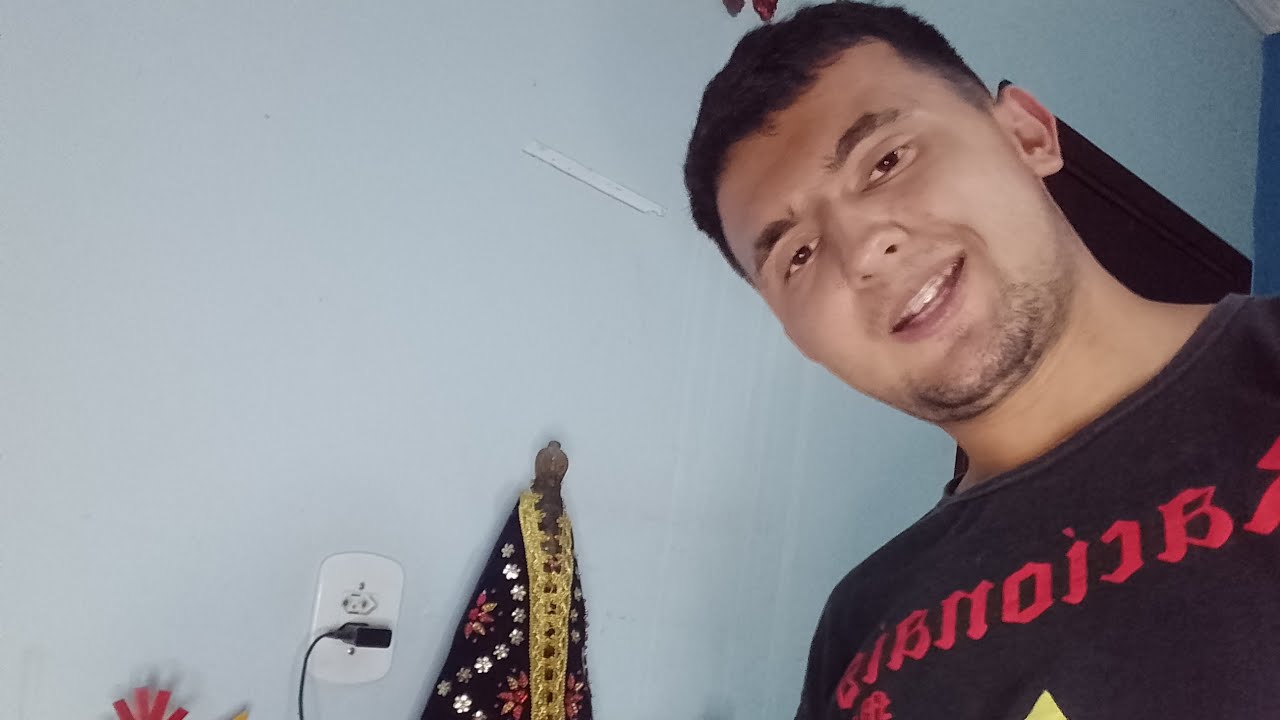 THIERRY MIGUEL YT 01 está ao vivo!