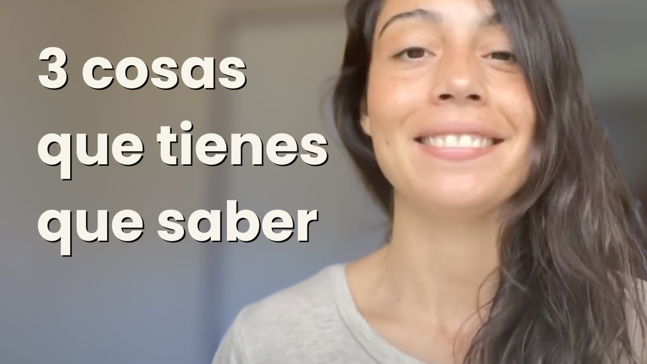 Manifestador Dise&ntilde;o Humano | Las TRES Cosas que debes saber para comenzar con tu experimento