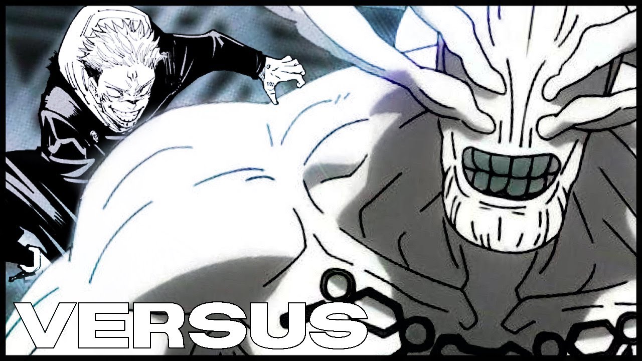 Drip$tick - MAHORAGA VS. SUKUNA [Jujutsu Kaisen AMV]