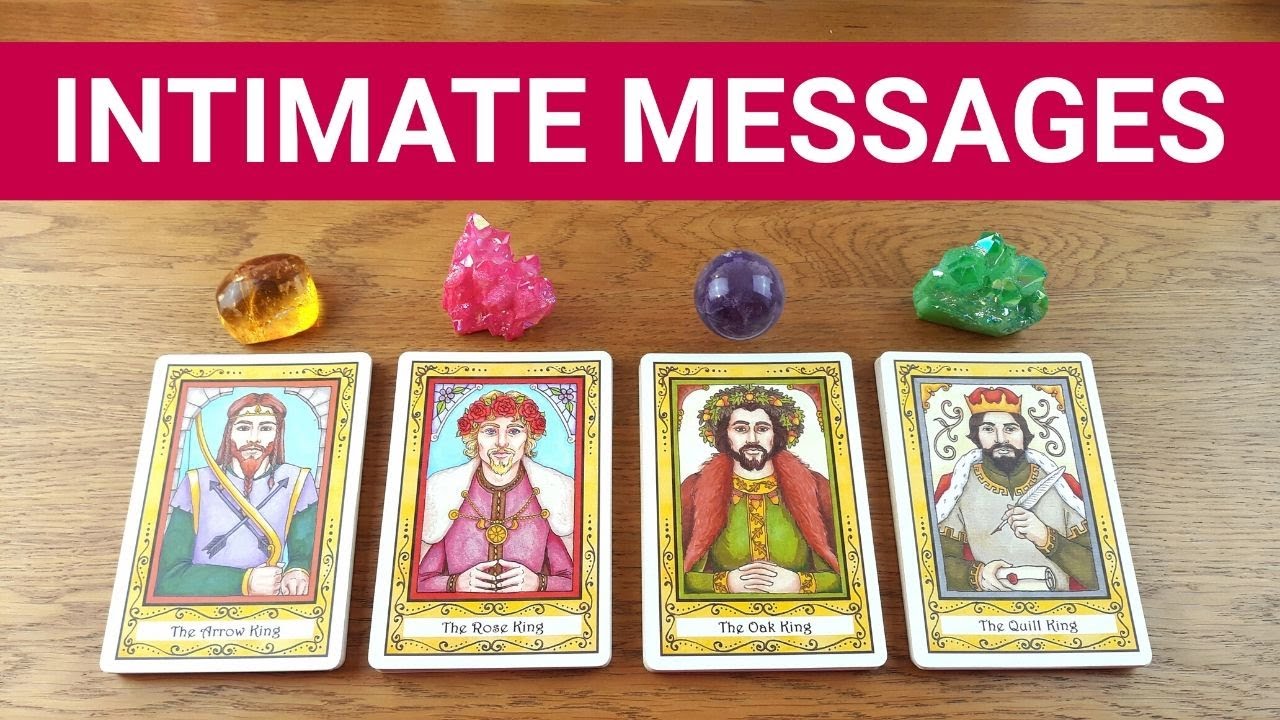 LOVE LETTER FROM YOUR PERSON 💌💖 *Pick A Card* Love Tarot Twin Flames Soulmate No Contact