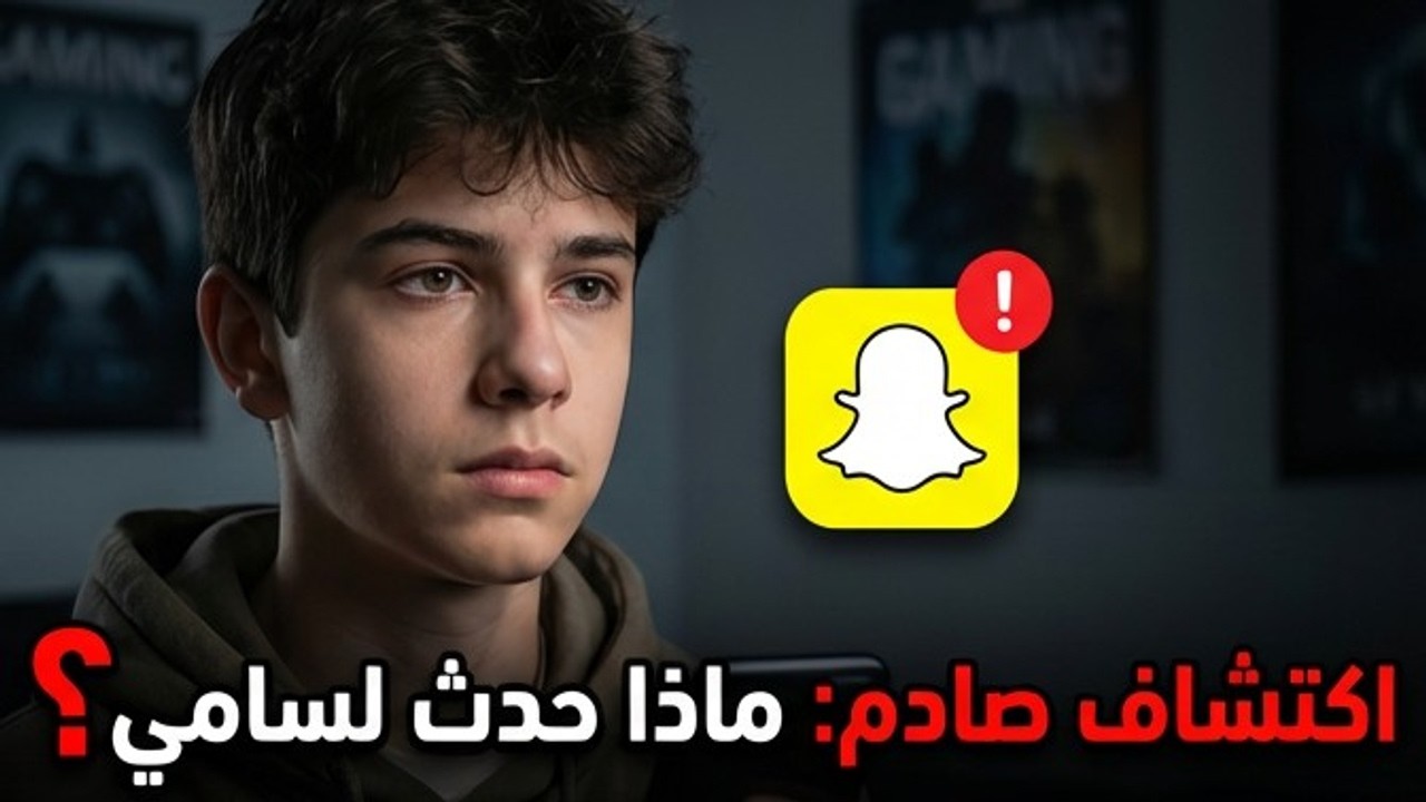 الجانب المظلم لسناب شاب والحقيقة المرعبة
