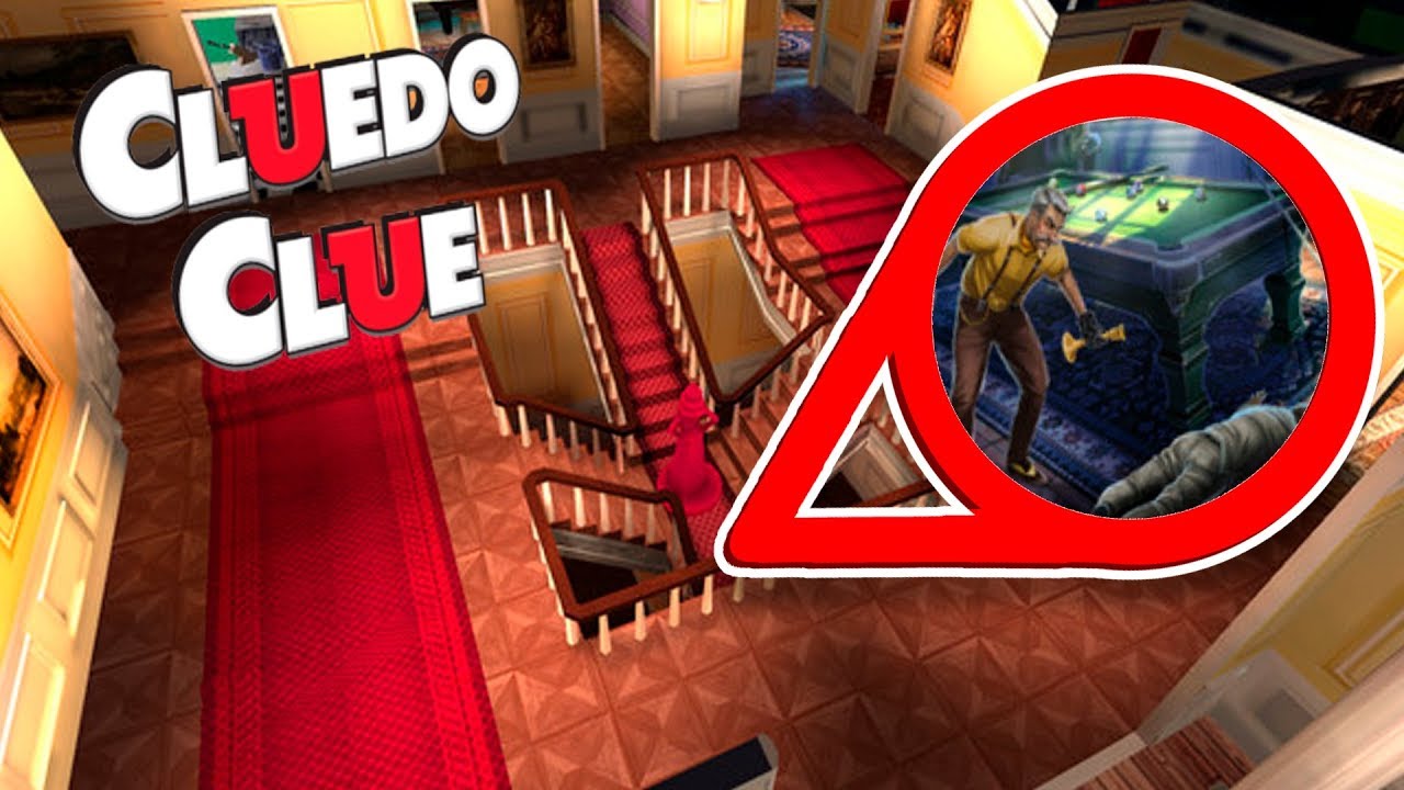 Разгадывая тайну убийства — настольная игра Clue The | JeromeASF