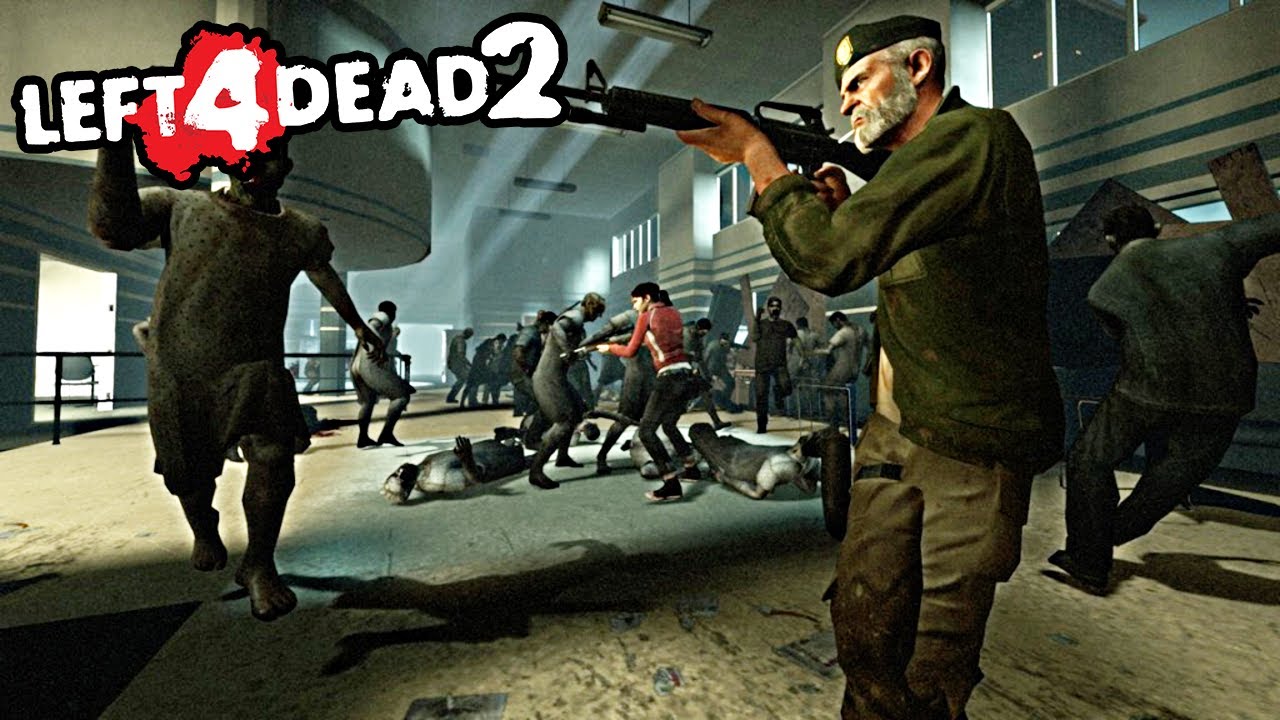 Left 4 Dead 2 Публичное противостояние (Кровавый сбор)