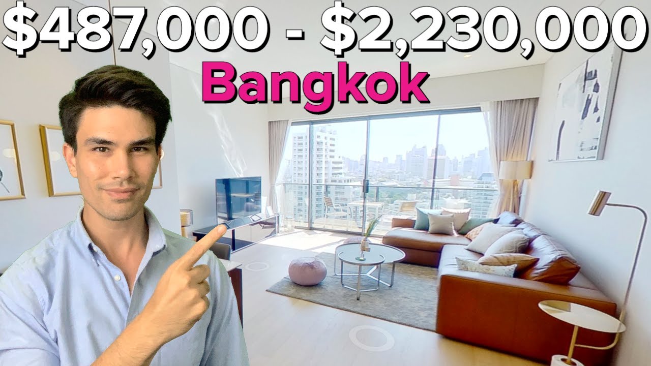 Touring the Most Romantic Condos in Bangkok - From Value to Luxury for Sale