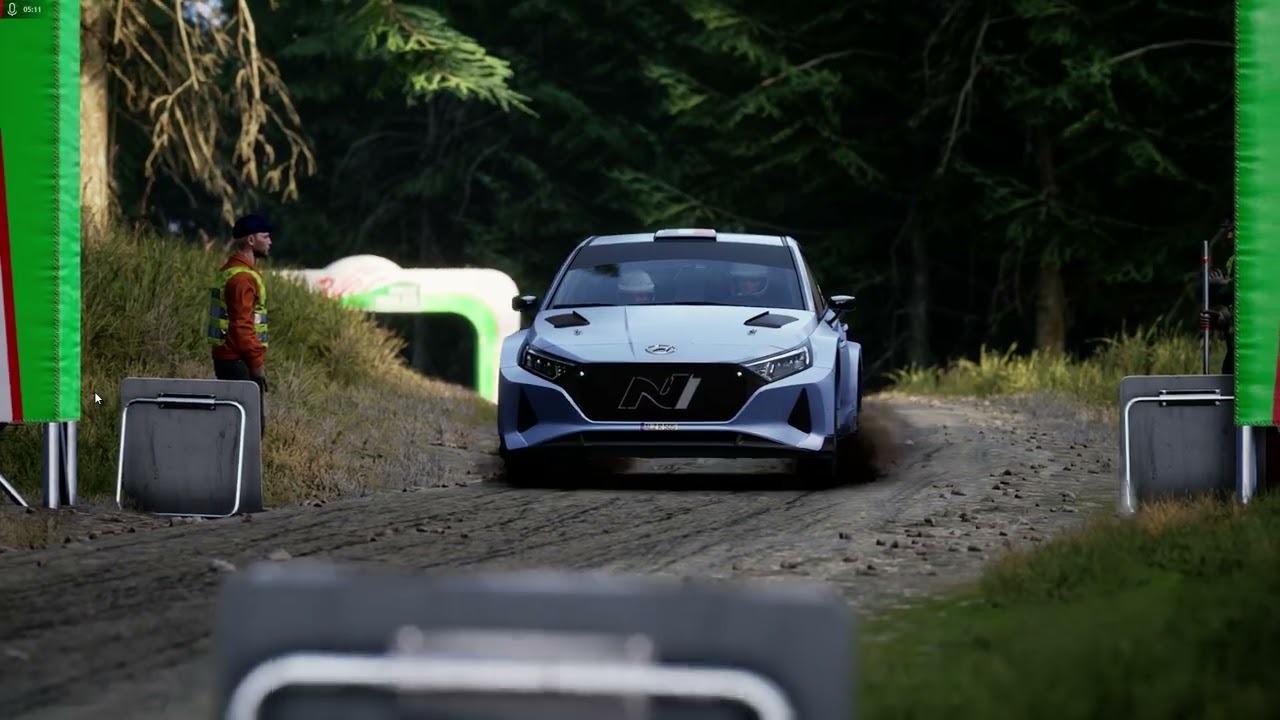 Assetto Corsa Rally | Hyundai i20 rally 2 au pays de galles