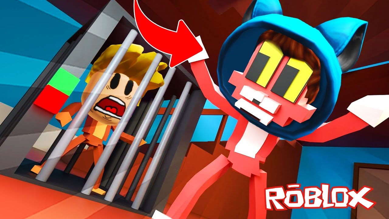 ¡¡PIGGY SE TRANSFORMA EN GATOS Y RATONES!! PIGGY KITTY ROBLOX 💙💚💛 BEBE MILO VITA ADRI 😍 AMIWITOS