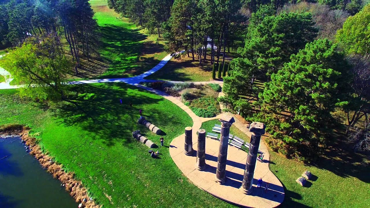 Pioneers Park, Lincoln Nebraska