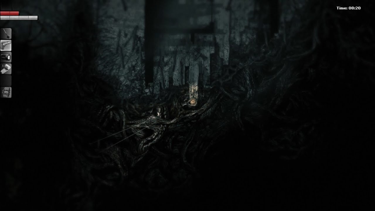 To the doc's house | Darkwood - Part 33