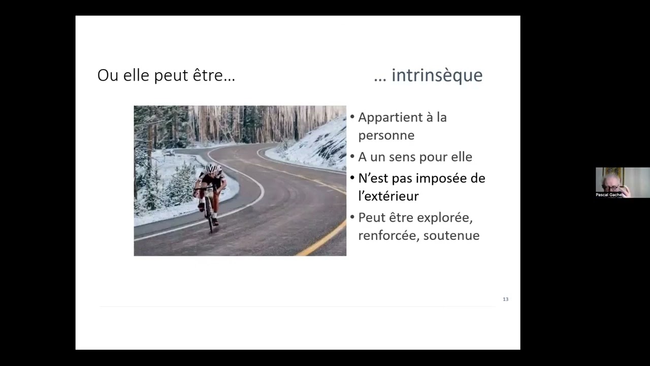 L’entretien motivationnel: donner la parole aux usagères et usagers avec Pascal Gache/Marc Albrecht