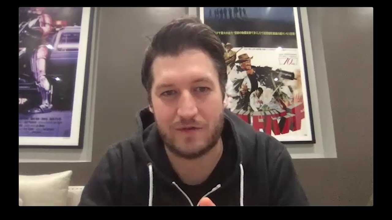 Interview with Gareth Evans (XYZ Next)
