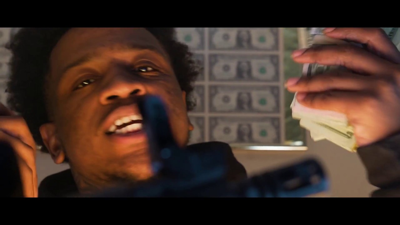 Shabazz PBG - Destruction (Official Music Video)