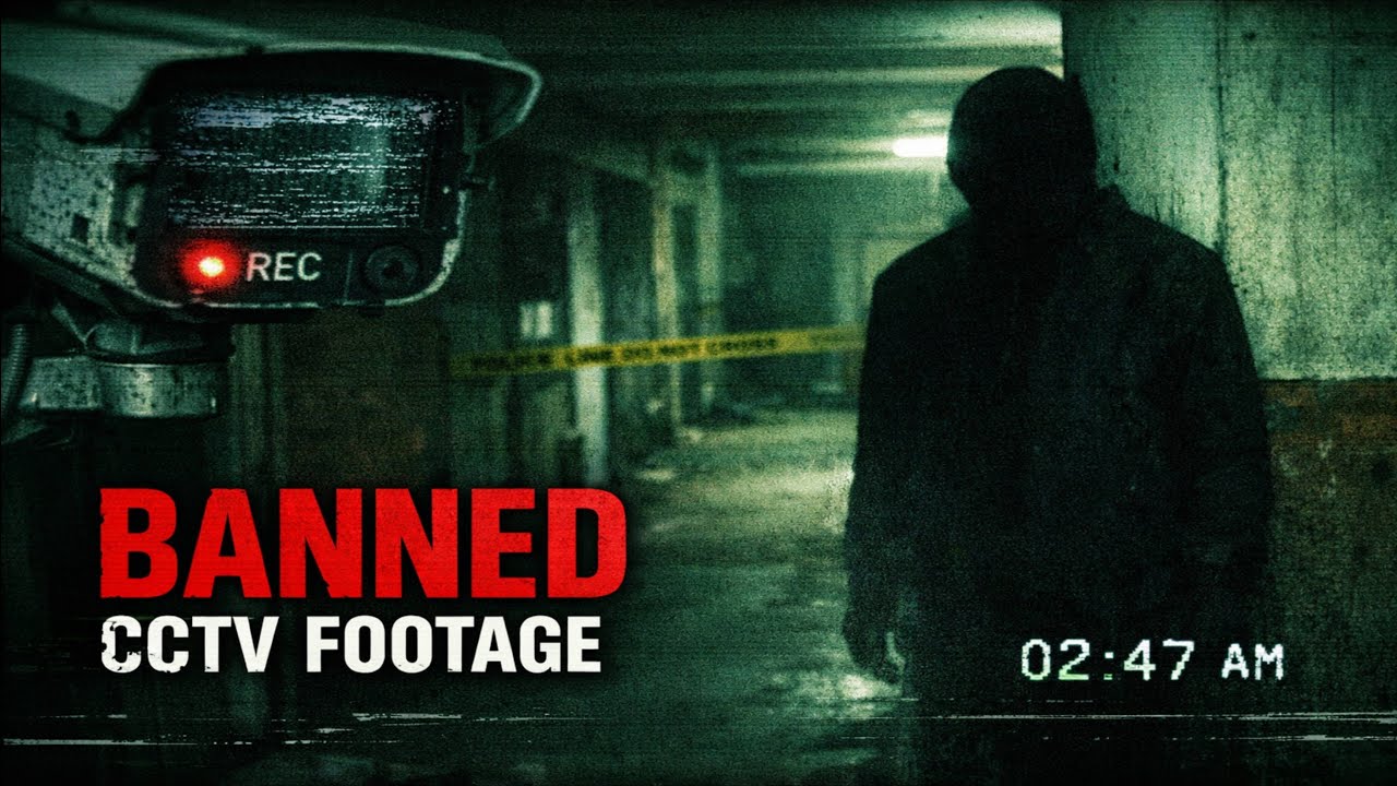 CCTV Footage Police Never Released 😨 | Real Horror Case in India | True Story Hindi
