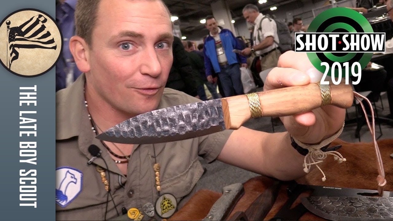 Survival Cutty Things! Condor Knife & Tool - SHOT Show 2019