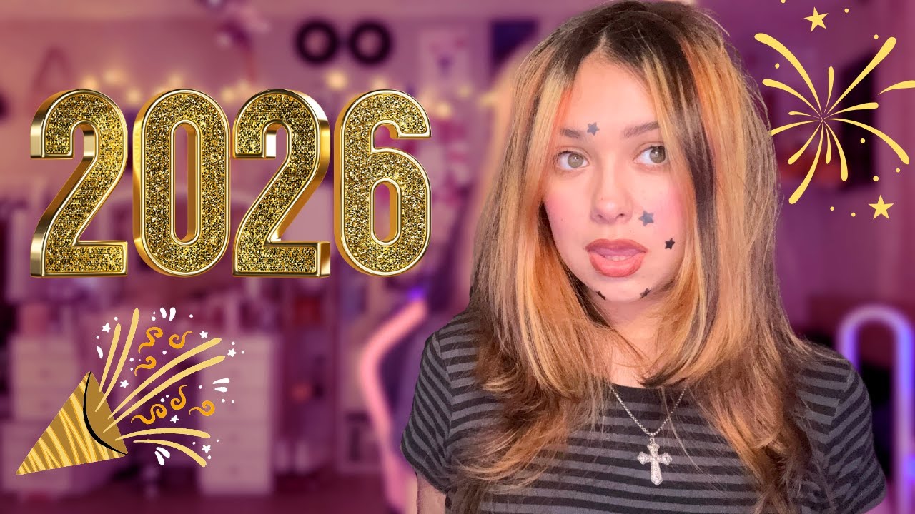 what IM LEAVING in 2025 - GRWM For New Years