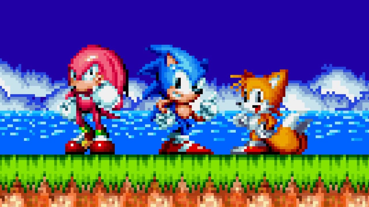 In A Hurry (Sega Genesis Style)