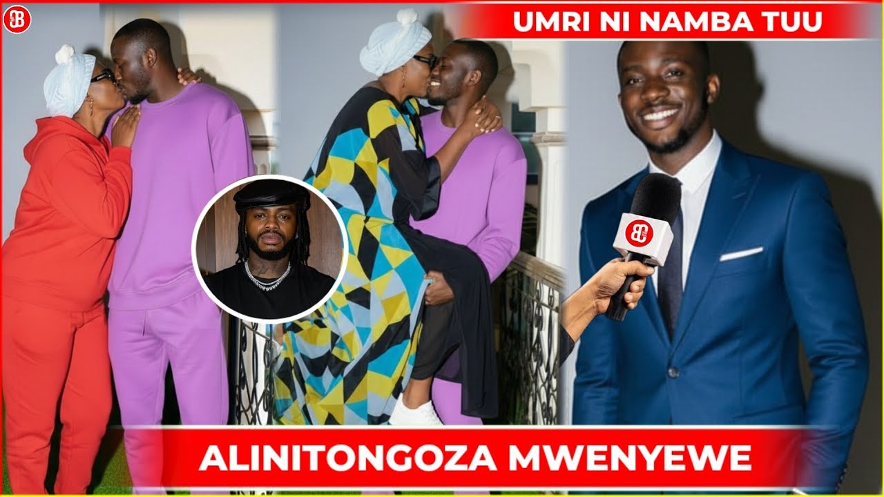 Mpenzi mpya wa MAMA DANGOTE azua gumzo baada ya kuanika penzi lake na MAMA DANGOTE/ atoa mkasa wote