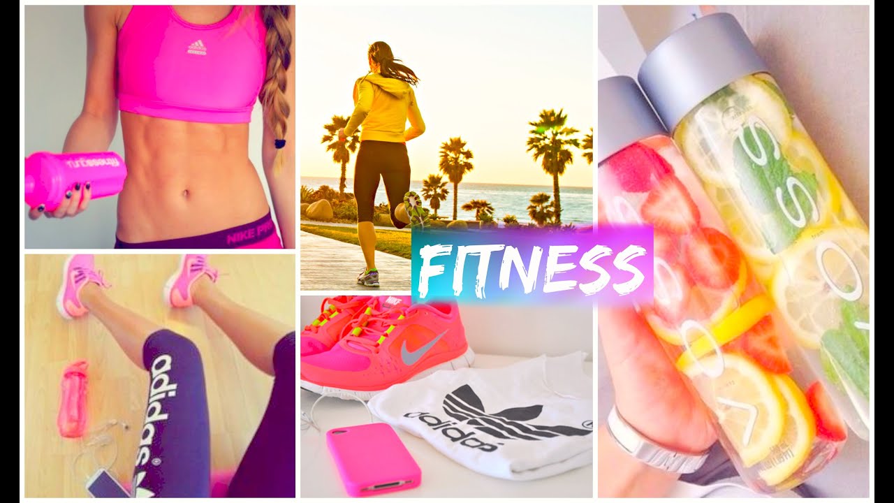 Fitness Routine + How To Stay Fit & Healthy