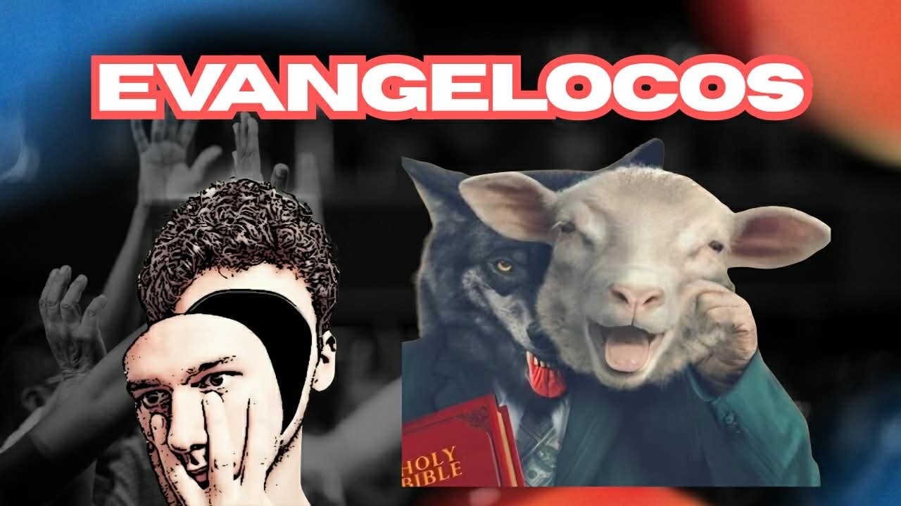 🐺¡¿Evangelocotrones?! Miguel Sánchez-Ávila