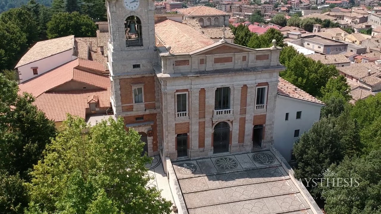 Acropoli di Alatri Cattedrale di San Paolo Mura ciclopiche