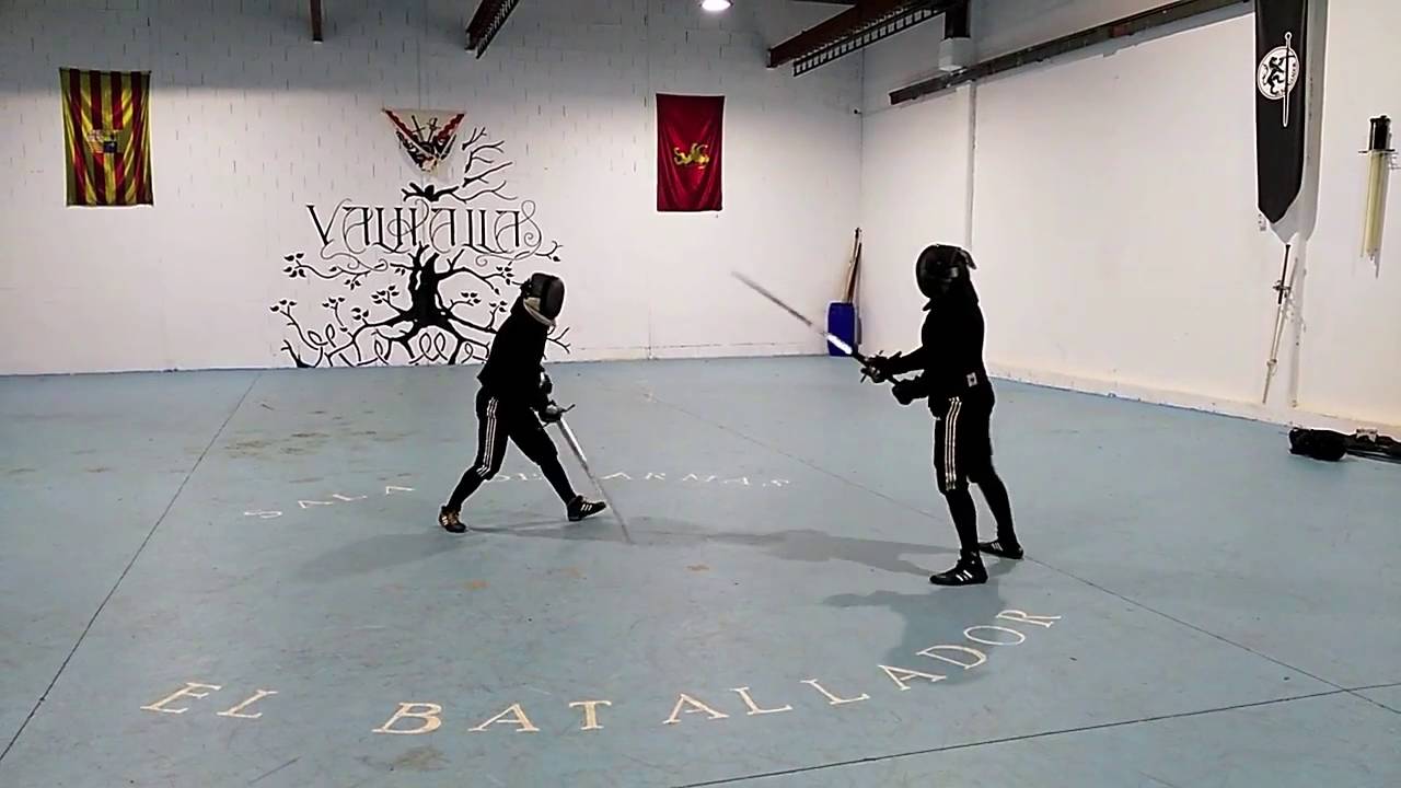 Carlos & Alberto  espada larga 23 9 2016