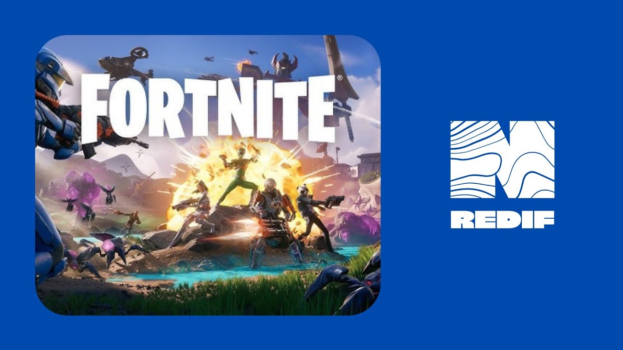 REDIF - Chill sur Fortnite !