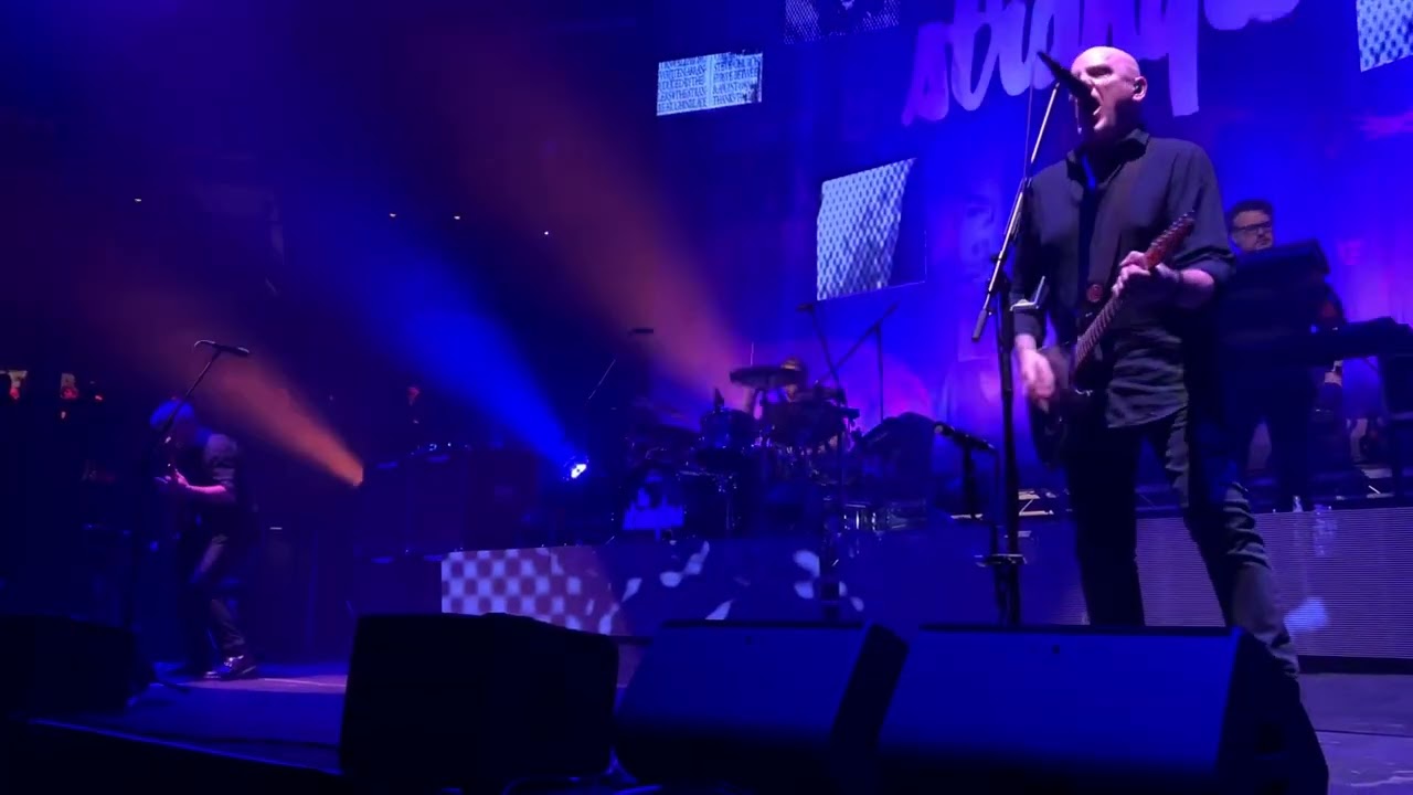 The Stranglers - 15 Steps - London 31-Oct-2025