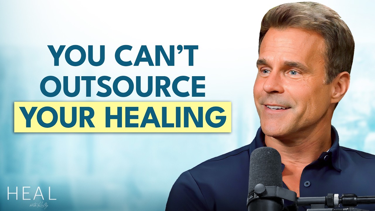 Functional Health and FEELing to Heal Cancer with Cameron Mathison