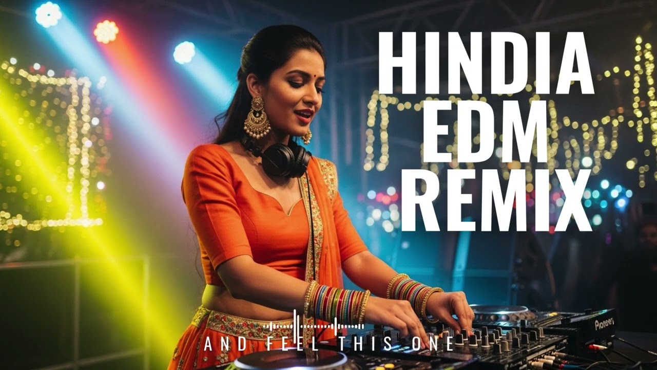 Desi Reverie ✨ Hindia-Inspired Midnight Atmosphere