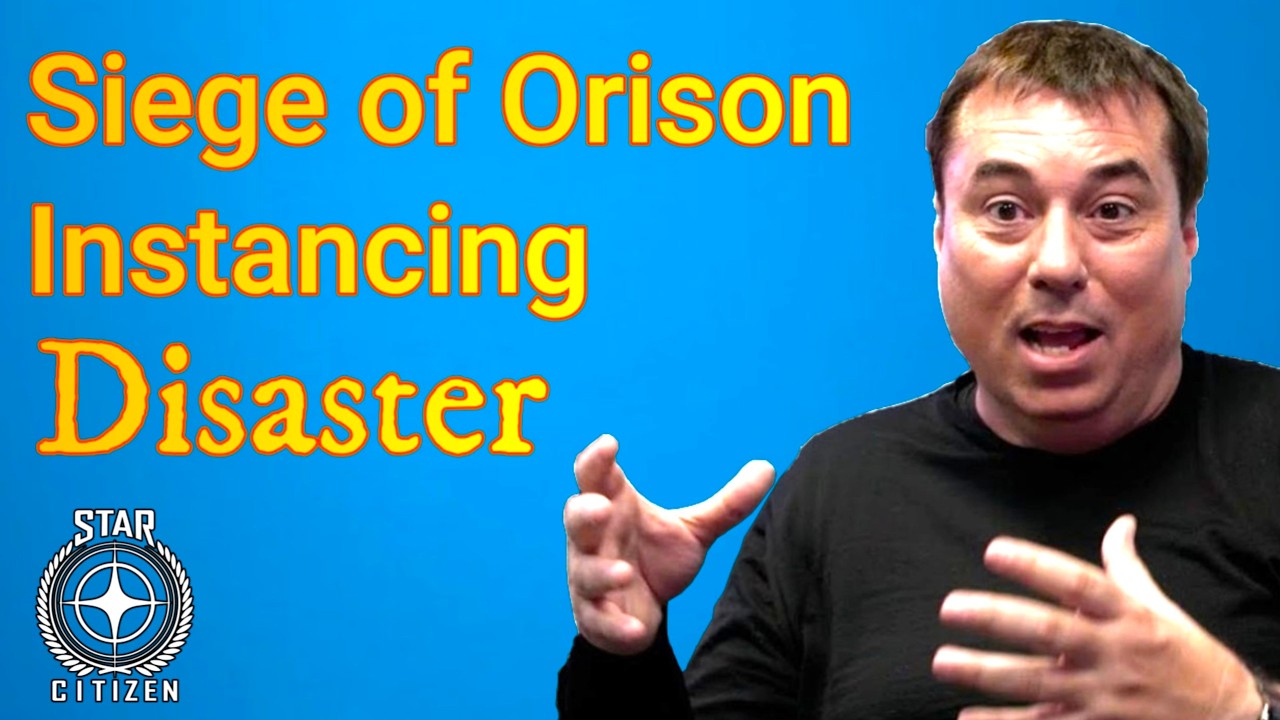 4.10 PTU   Siege of Orison Instancing Disaster