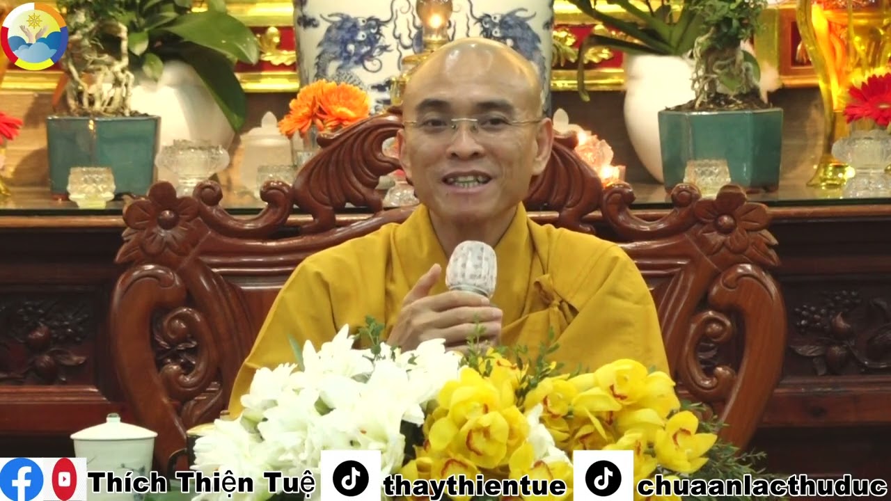 1825: NHỮNG CÂU KINH GỐI ĐẦU 27 ( Thích Thiện Tuệ )