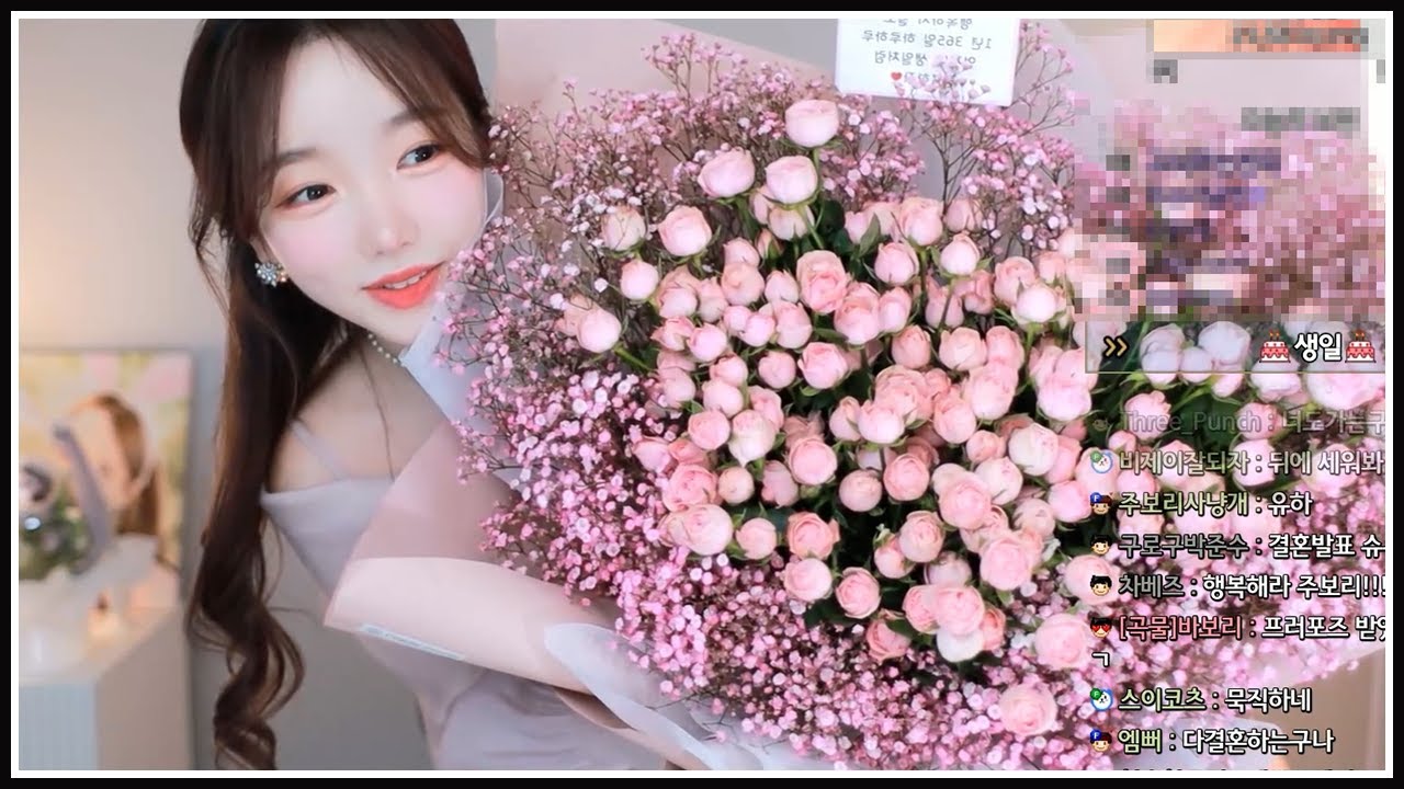 생일이라 신경써봤는데 어때요? 😳