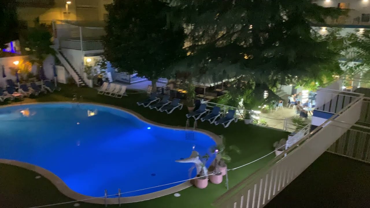 Номер готеля GHT Balmes Hotel Apartments & Splash 3*#іспанія #spain #calella #travel #españa