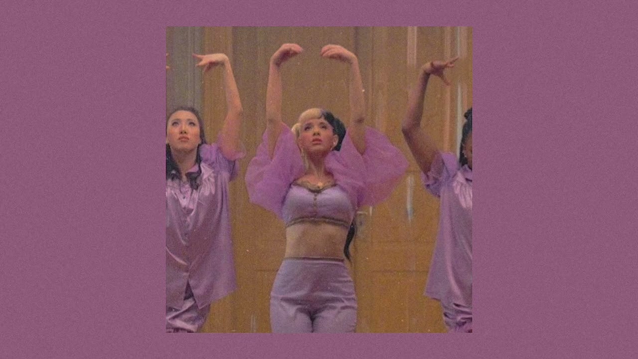 Detention - Melanie Martinez (speed up)