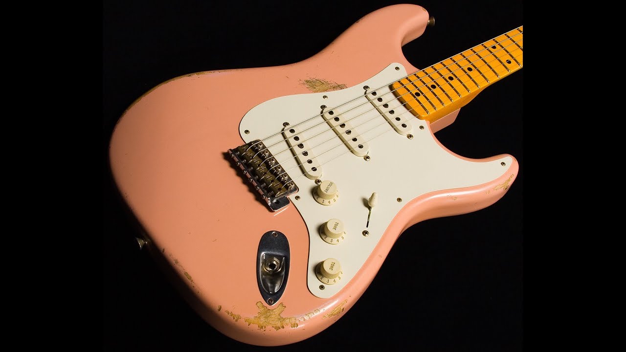 Fender Custom Shop Dealer Select Wildwood 