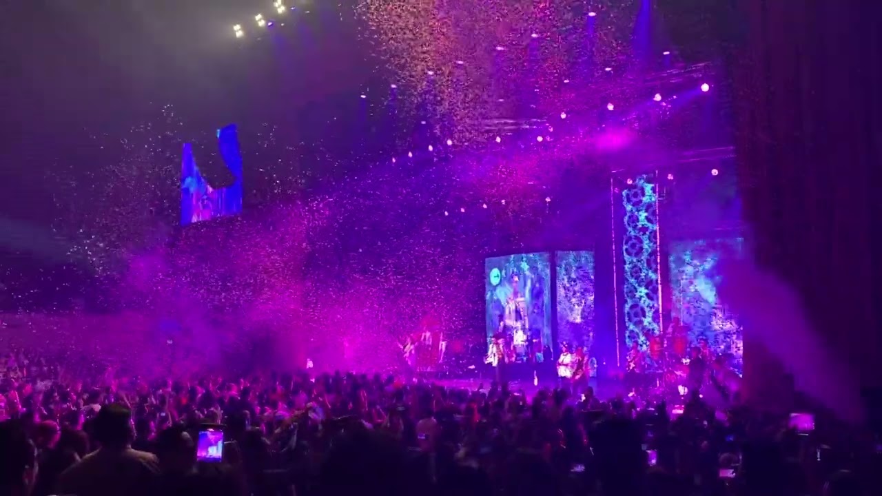 Los Caligaris - Razón  - Auditorio Pabellón M - 6 octubre 2022