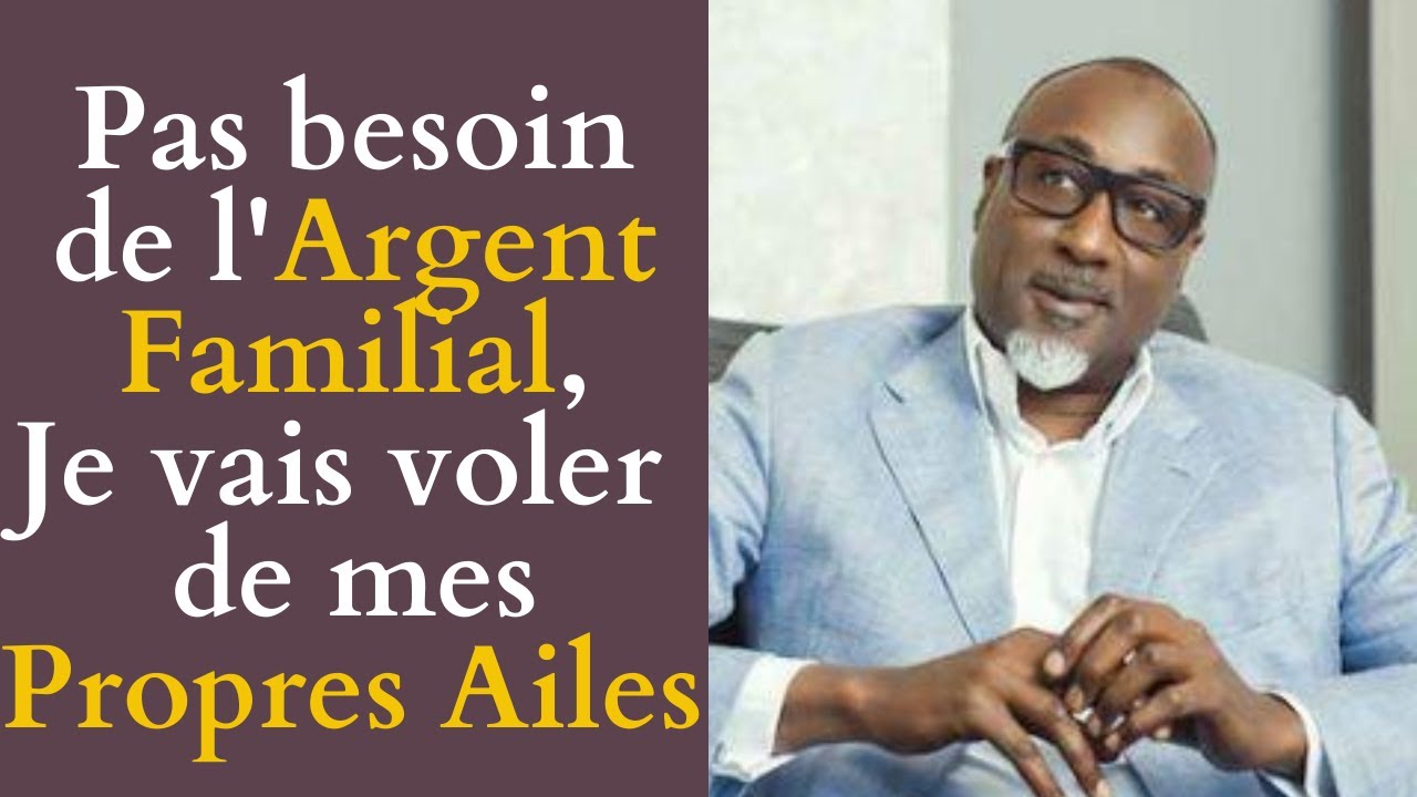 Comment devenir un homme d'affaires à Succès ? YERIM SOW -  Parcours d'entrepreneur