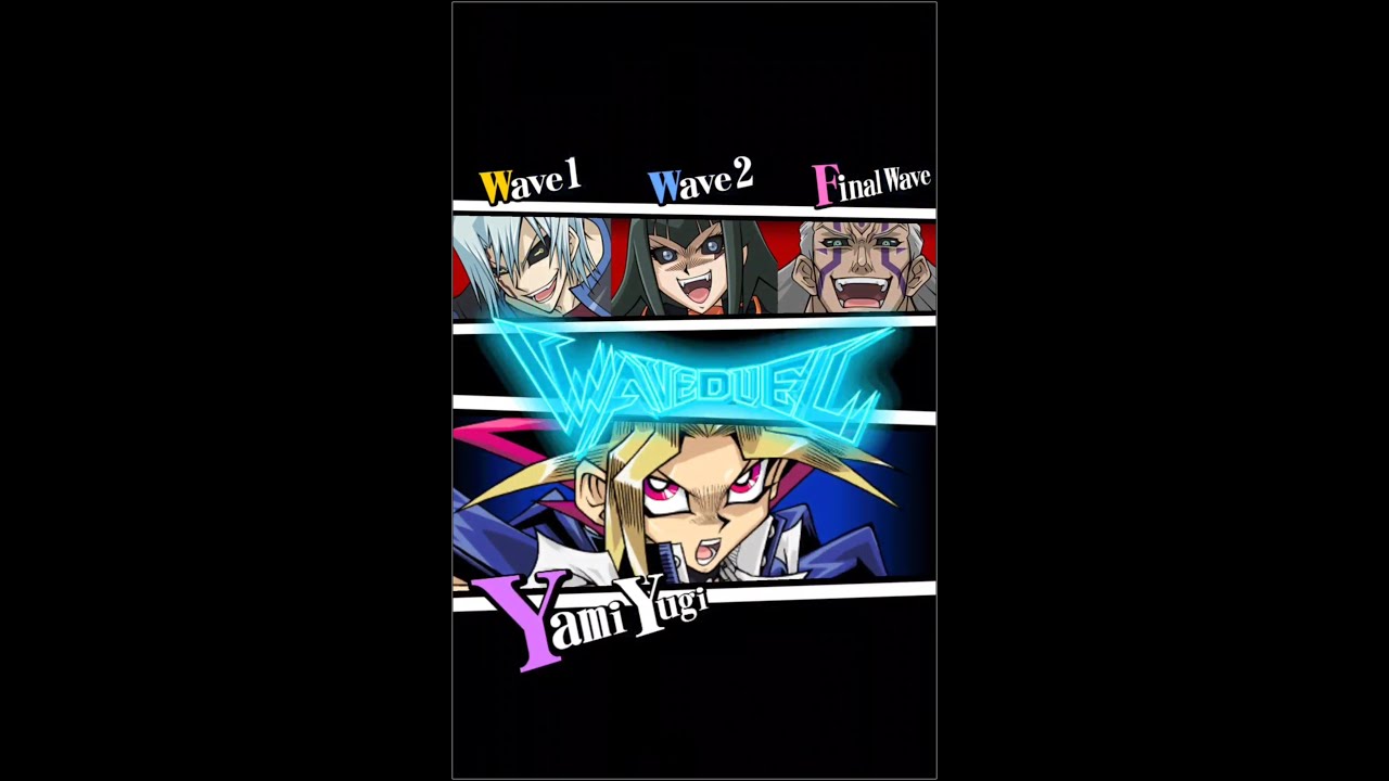 Yugioh Duel Links - Wow! Yami Yugi Vs 3 Dark Signers