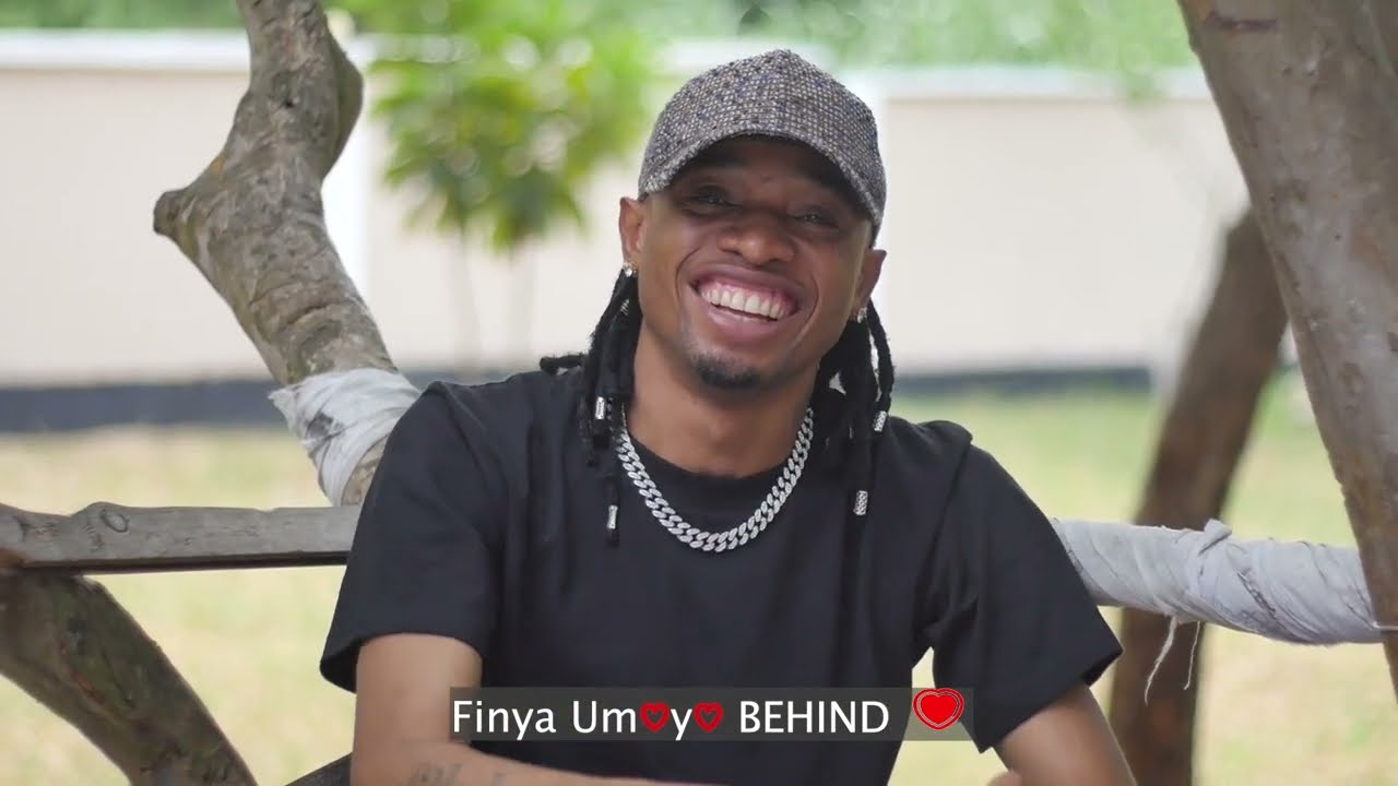 Behind the scene ya FINYA UMOYO (Mkojani, Dulla Makabila na Samofi)