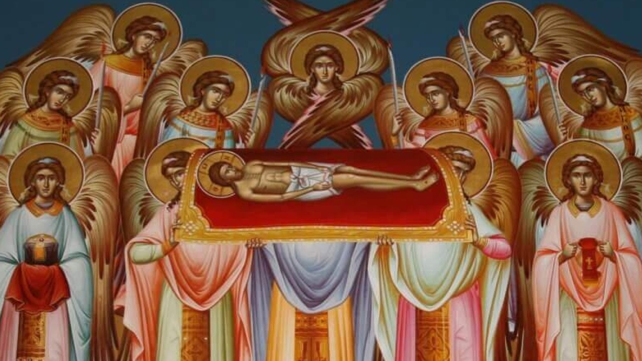 1st Wednesday of Great Lent, Presanctified Liturgy, 25-2-2026