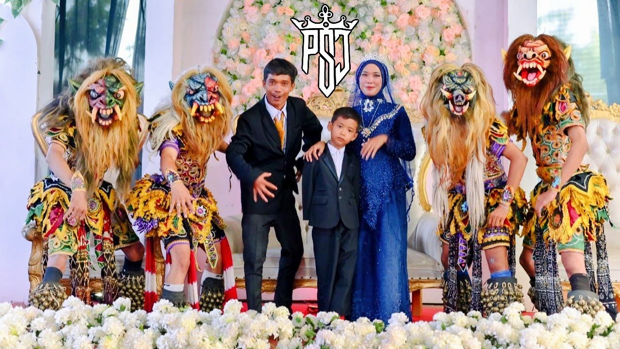 Seni Tari Buto Gedruk//RJ Music//Jeni MCI,Ollshop,Make-up// #psj2026 