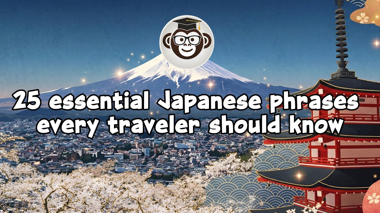 25 Essential Japanese Phrases Every Tourist Should Know