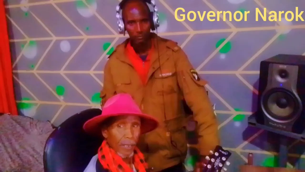 GOVERNOR NAROK COUNTY  - SENIOR KOTESTES , JOHN BOSUBEN