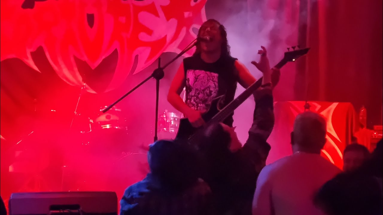 TORTURER EN LIMA PERU 2025 | DEATH THRASH METAL CHILENO | LA RESIDENCIA CLUB | FRANCISCO CAUTIN