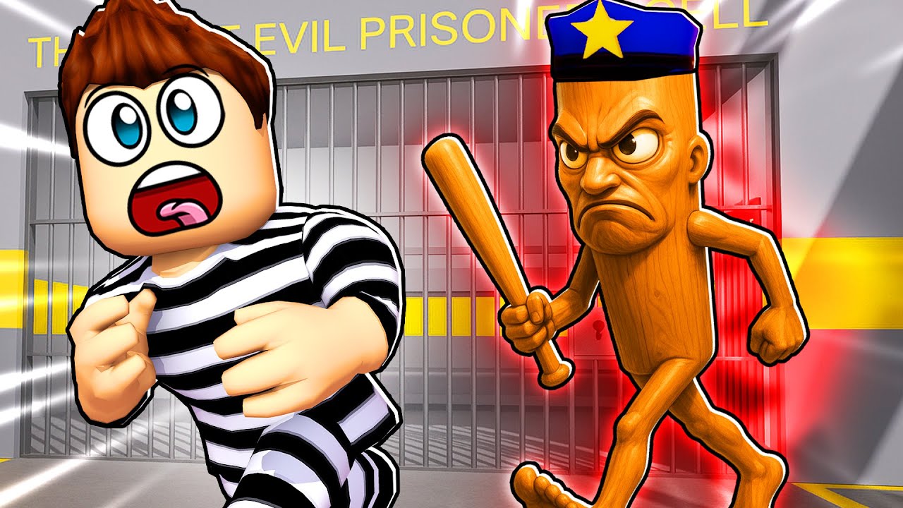 J'ai Échappé à la Prison de TUNG TUNG SAHUR
